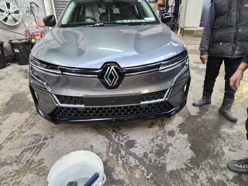Renault megane 2023 - 2023, left