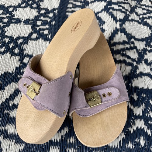 Scholl exercise sandals - dr,