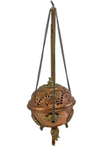 Tibetan Hanging Incense Burner
