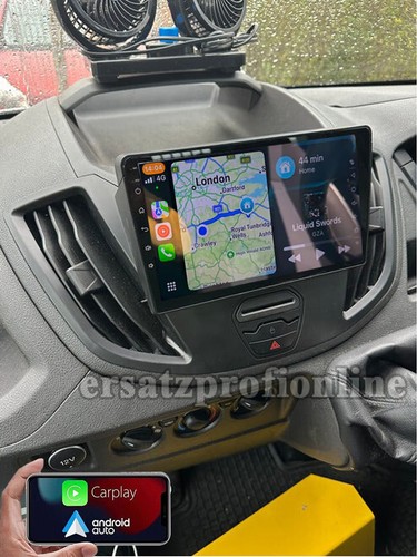 Head unit carplay - head, android