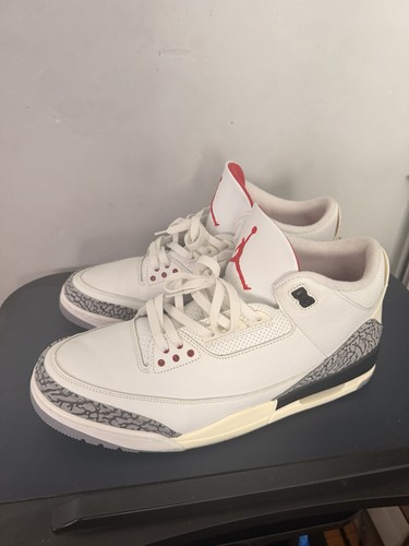Air jordan white cement - air,