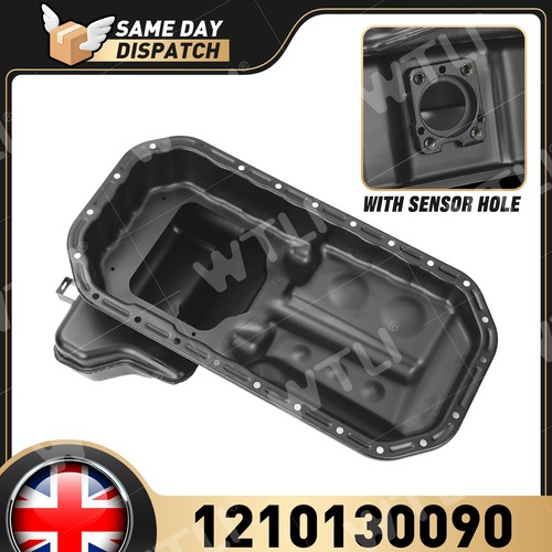 Engine oil sump for toyota - sump,
