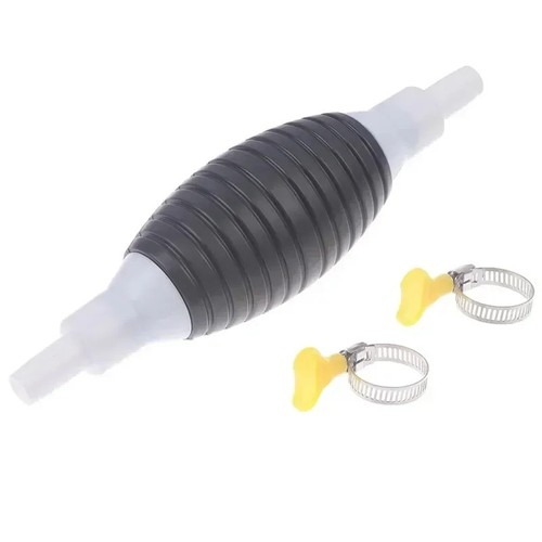 Hand siphon pump petrol - uk,