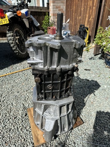 Defender r380 300tdi gearbox - gearbox, 5