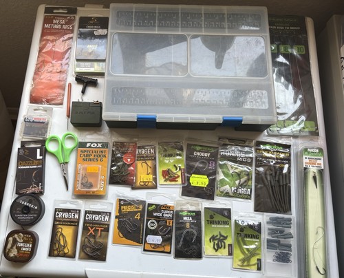 Carp and specimen tackle - specimen,