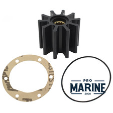 Water Pump Flexible Impeller Neoprene Kit for Jabsco Model 17937-0001