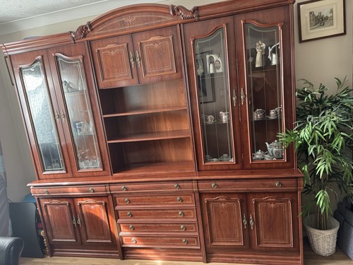 Vintage retro brown - wood, &