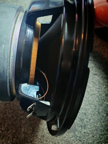 Beyma 8xc20 coaxial - 8",