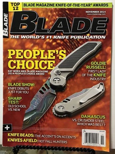 Blade people choice - people's, damascus