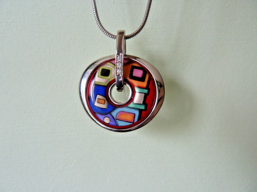 Frey wille street - wille, 18ct