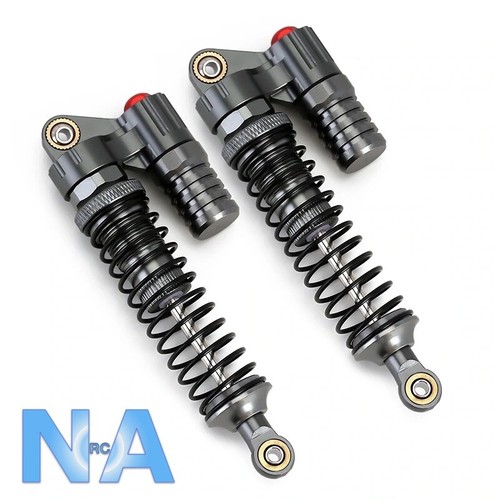 Pair aluminium 92mm shock - 1,