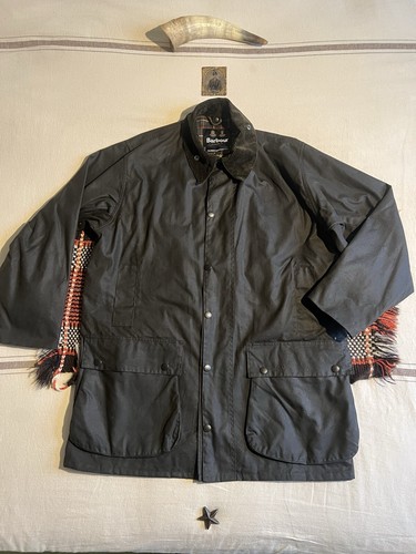 Barbour wax jacket - wax,