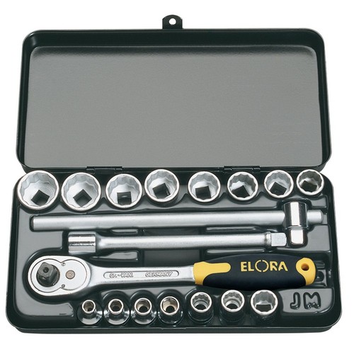 Elora metric socket - metric,