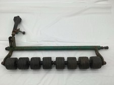 Qualcast Suffolk Punch 35S Cylinder Mower - Front Roller Assembly