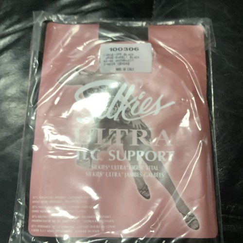 New pair silkies size l - 🦵new,