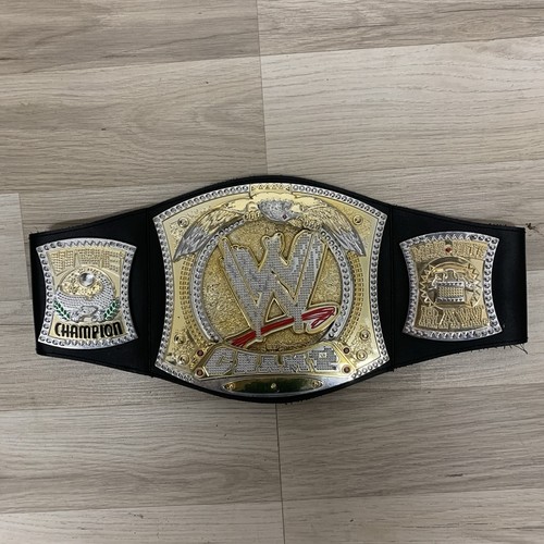 Wwe championship spinner belt - spinner,