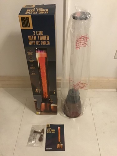 Tall big chill colour changing - chill,