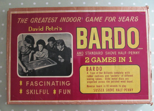 Vintage bardot game with - vintage,