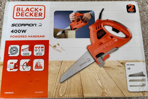 Black decker scorpion - black+decker,