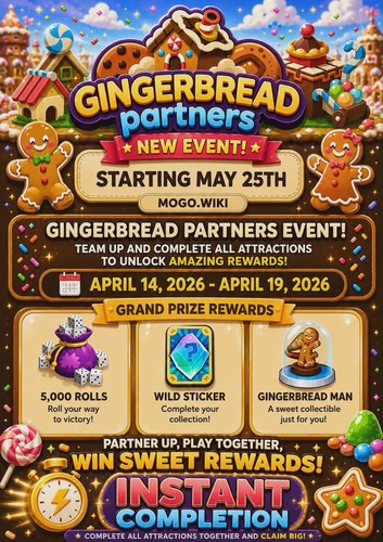 Gingerbread partners - 🐹gingerbread,
