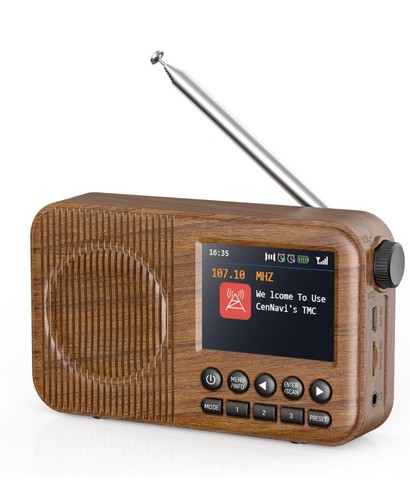 Arafuna dab radio with - radio,