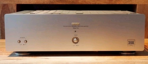 Power amplifier denon - power,