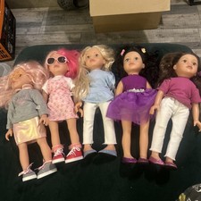Design A Friend Doll  Bundle