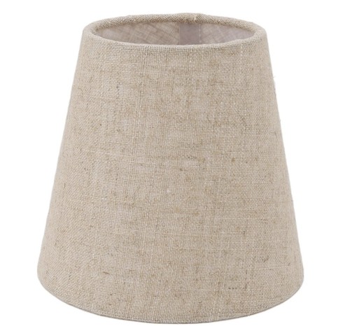 Small clip chandelier lamp - chandelier,