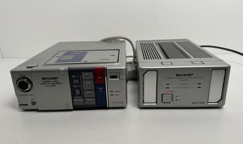 Vintage sharp 220n vhs - vintage, vc-220n