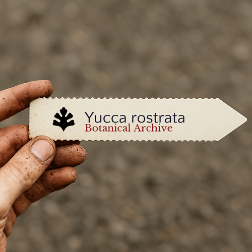 Yucca rostrata 10000 seeds - rostrata,
