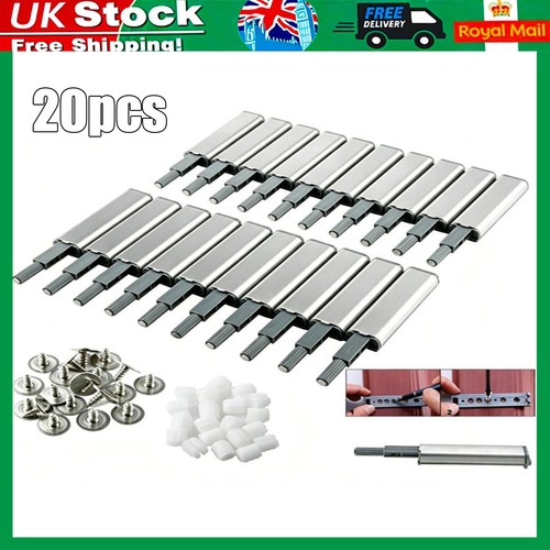 20x push open system - 20x, damper