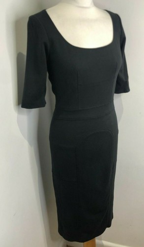 Amanda wakeley black wool - wakeley,