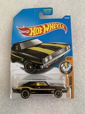 Hot Wheels Muscle Mania ‘69