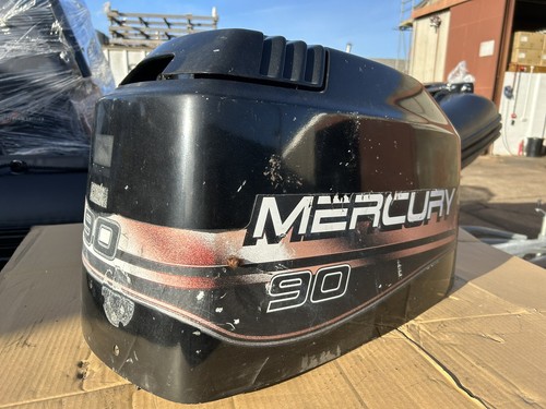 Hood top cover cowling 75hp - hood,