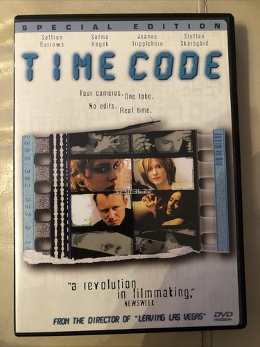 Timecode dvd special - dvd,