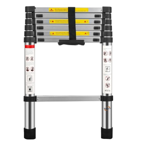 6ft telescopic ladder - telescopic,