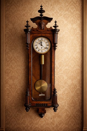 Beautiful antique walnut - antique,
