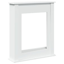 Fireplace Surround White