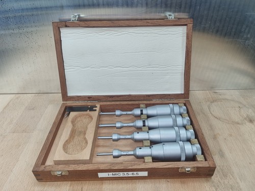 Tesa mic 6 - i-mic, 3.5-6.5mm