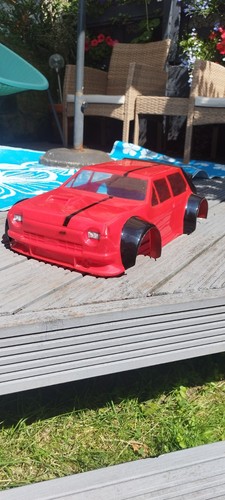 Delta plastik fiat - delta, ritmo