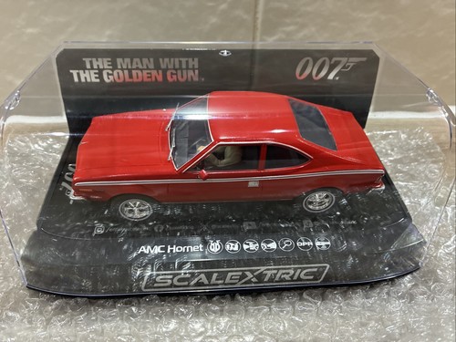 Scalextric james bond amc - scalextric,