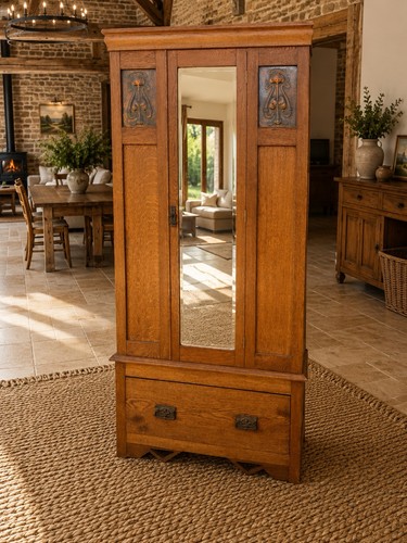 Antique solid oak - antique, and