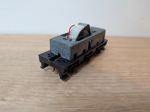 Hornby motorised black - hornby,