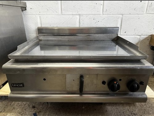Lincat commercial gas - gas, top