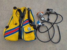 Seaquest Diving Vest and Scubapro Regulator Set