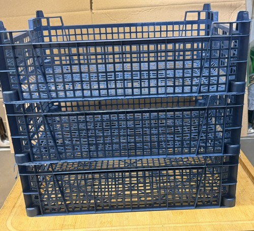 Mushroom crates blue - 6,