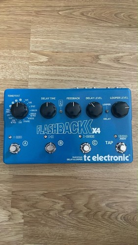 Electronic flashback x4 - electronic,
