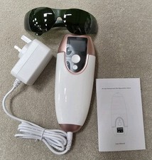 IPL Laser Permanent Hair Removal Machine Face Body Skin Painless Safety Epilator