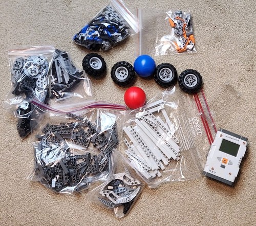 Lego mindstorms nxt 8547 - mindstorms,