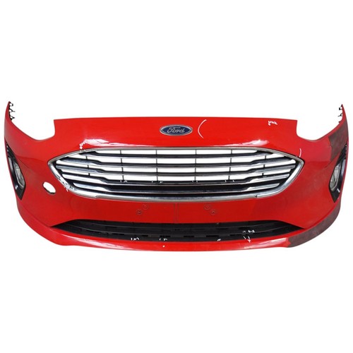 Ford fiesta front - , bumper